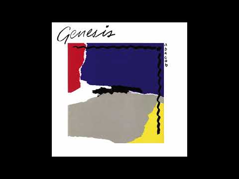 Genesis - Man on the Corner