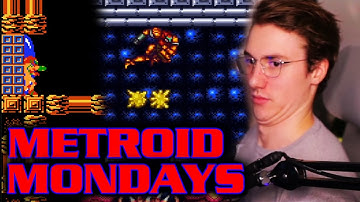SOFTLOCKED?! | Metroid Mondays