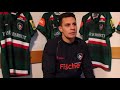 Toomua looking forward to Tigers' Welford Road return