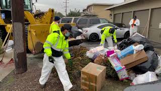 Chula Vista’s New Solid Waste Department  Chula Vista Garbage Strike of 2021/2022