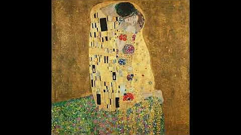 Il bacio di Klimt - EMANUELE ALOIA // (COVER BY MARCELLO RICCARDO MAGLIARELLA)