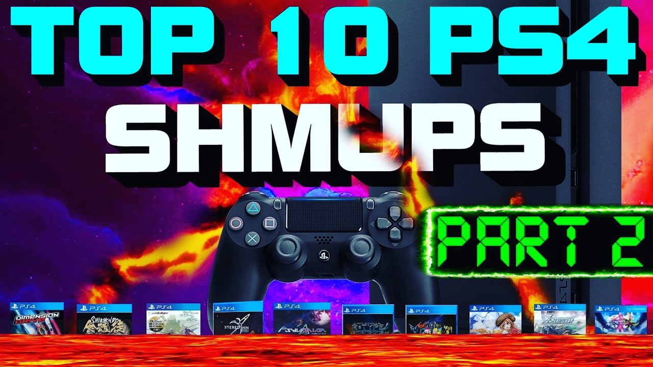 Top 10 Ps4 Run N Gun Best Games With A Physical Release Retro Gp Youtube