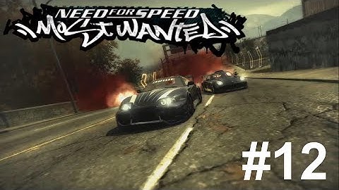 Need For Speed: Most Wanted (2005) - Career Mode | Part 12