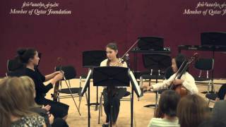 QMA Ensemble 1 -  Trio Cameron