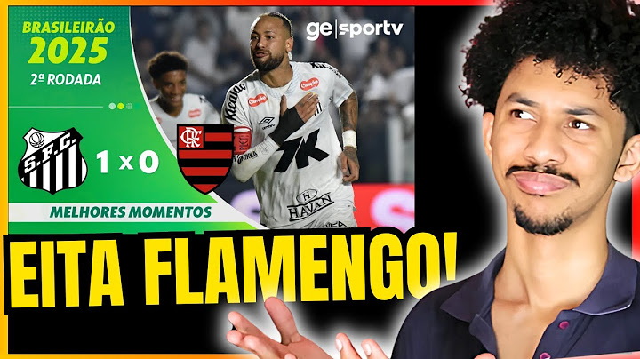 NEYMAR DECIDED! SANTOS 1 X 0 FLAMENGO - HIGHLIGHTS OF THE 14TH ROUND OF THE 2025 BRAZILIAN CHAMPI...