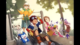 Digimon Adventure 02, Break Up! Indonesia