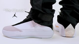 AIR JORDAN 40 THE CLASSIC ULTIMATE REVIEW: THE DETAILS + ON FEET + COMPARISON
