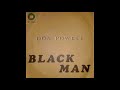 Don Powell - Black Man [US/Italy] Soul, Funk (1972)
