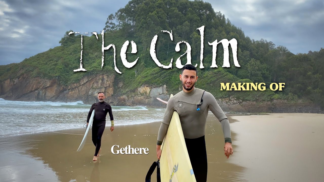 The Calm (Making Of)