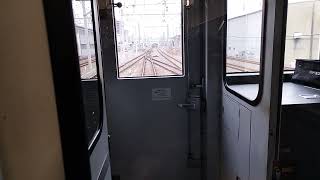 JR九州 817系 V2005 普通列車直方行き。