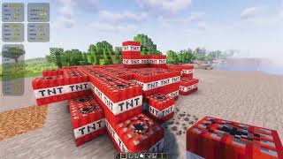 Minecraft Java Edition - Lossless Scaling Dual GPU Test | Complementary Shaders | 2025 | #2