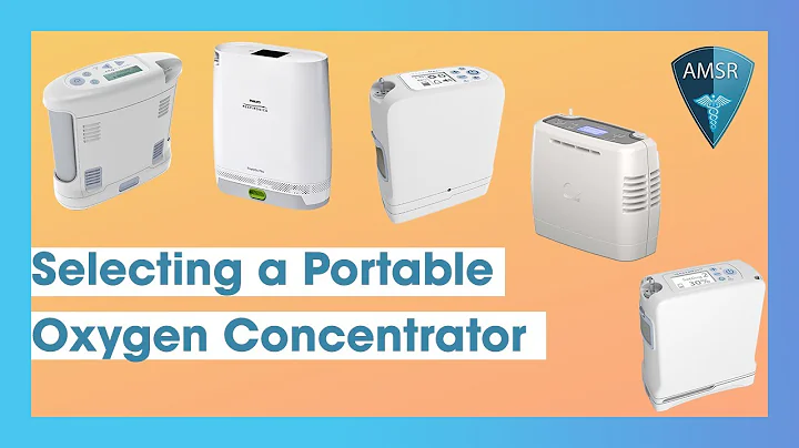 Selecting a Portable Oxygen Concentrator