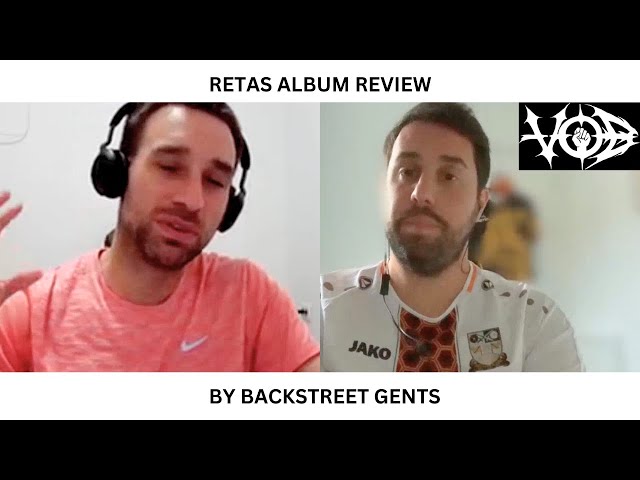 Two British Guys Review Voice of Baceprot - Retas (Album) class=
