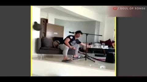 Sushant Singh Rajput Unseen Video || Shri Krishna Govind Hare Murari || SSR || Last Video In Home