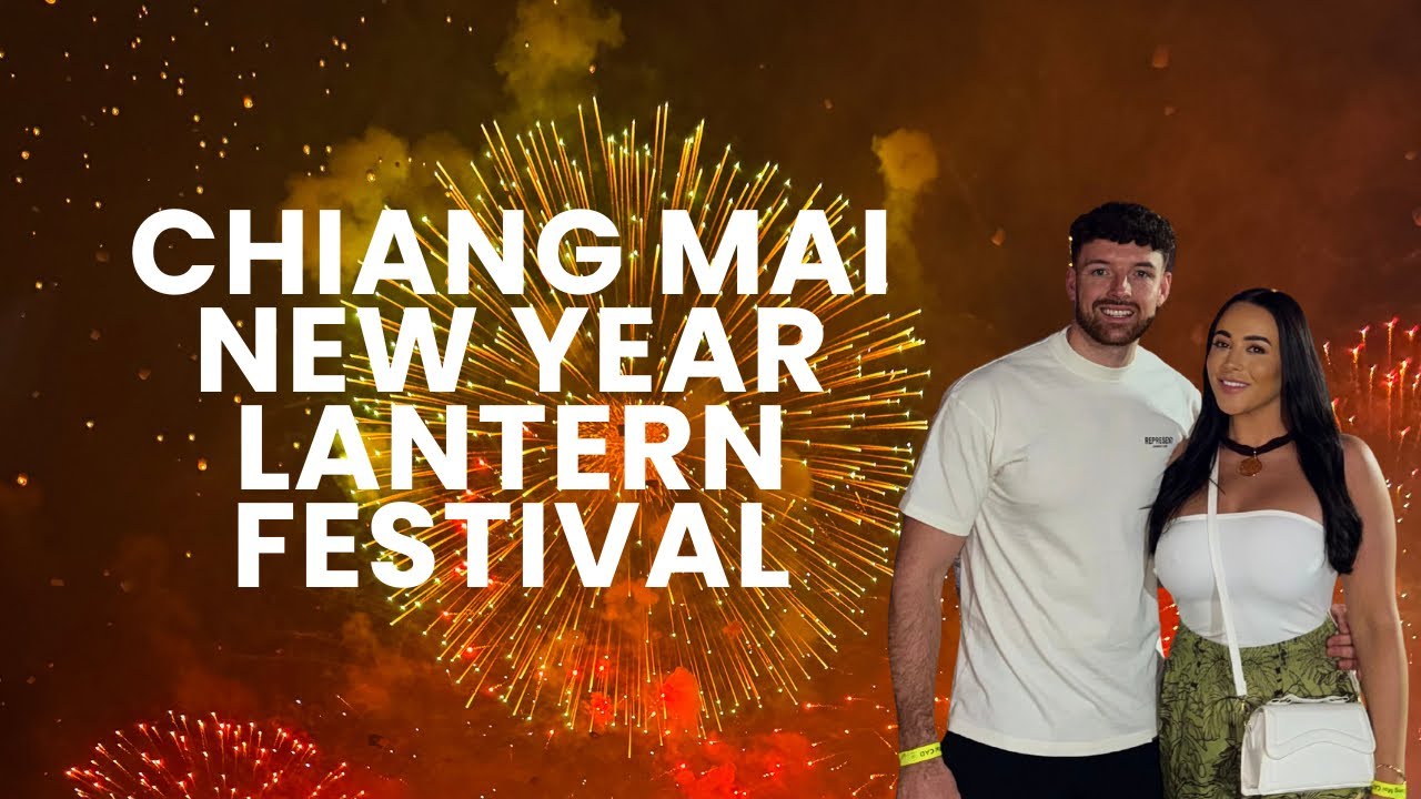 НОВЫЙ ГОД В ЧИАНГМАЕ, ТАИЛАНД