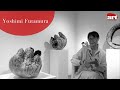 Entre tradition japonaise et avantgarde occidentale  rencontre avec la cramiste yoshimi futamura