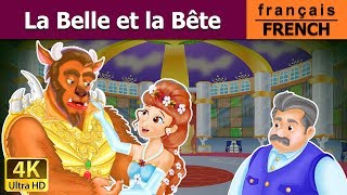 La Belle et la Bête | Beauty & The beast  in French | Contes De Fées Français |@FrenchFairyTales