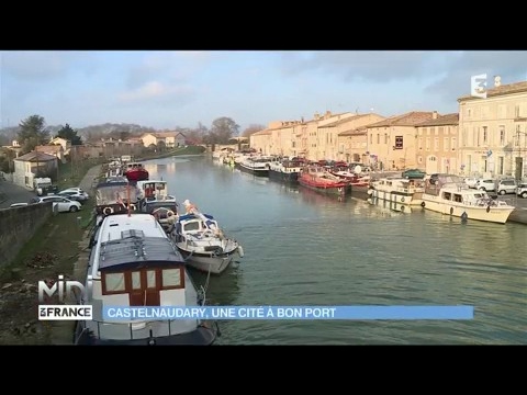 Castelnaudary, une cité à bon port