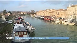 Castelnaudary, une cité à bon port