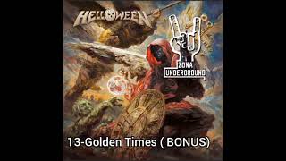 13-Golden Times *BONUS ( Helloween 2021 )