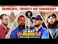 Trimurti trinity or tawheed  hashim salahuddin brandon and muris