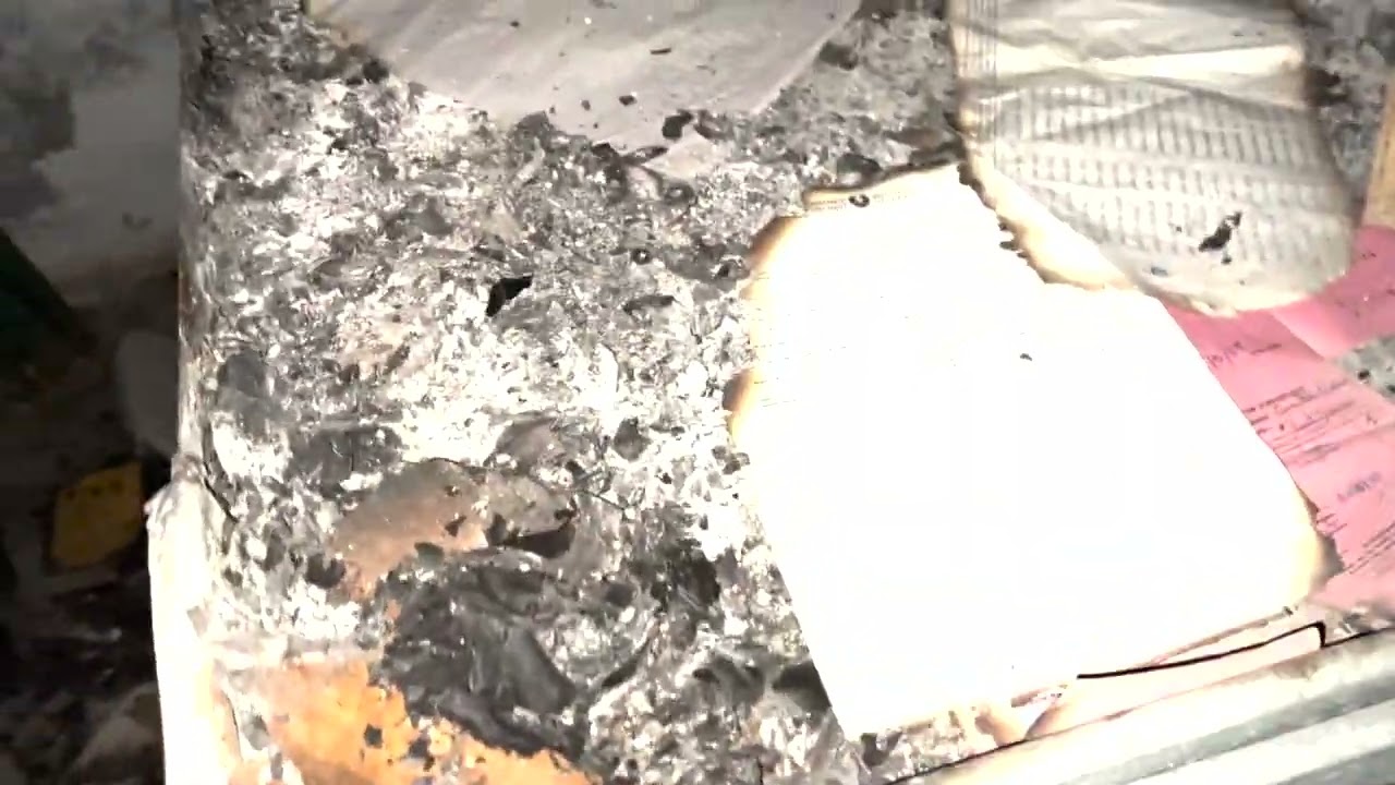 Anti-God Hand -- Barge of Light (Official Video)