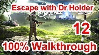 Atomfall - Guide to 100% Achievement - Playthrough - 12 - Escape with Dr Holder