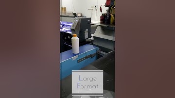 Large Format SUBLIMATION Printing - Megapixels Printing