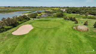 Golf De Trousse Chemise (Ile de Ré) - Hole 8
