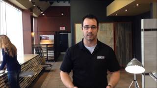 CERATEC - Installation en Motif de Brique