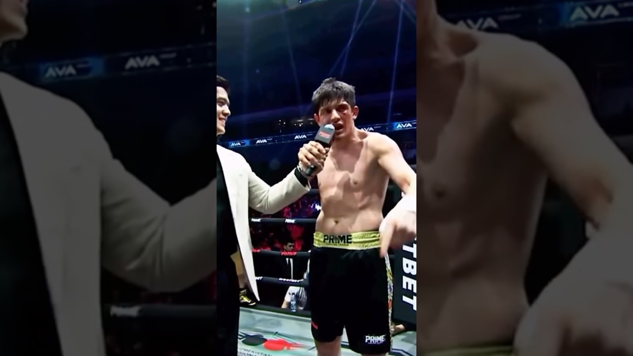 Раха Андийский считает, что его засудили в Узбекистане в лиге Prime FL🔥