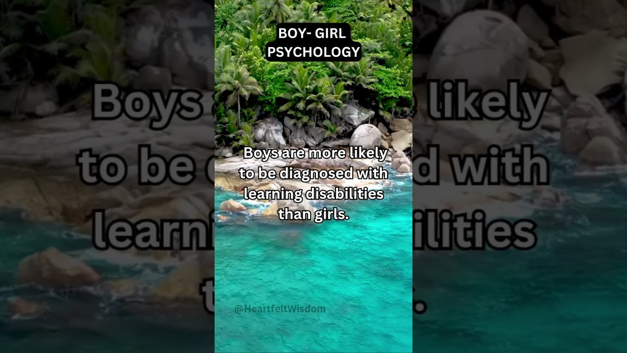 Unlocking the Mysteries of Boy-Girl Psychology 