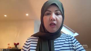Getting into medical school | Afrosa Ahmed | Mindfulness Coach and GP Tutor|