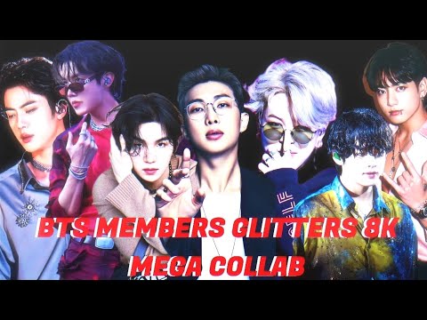 ʜɪɢʜ ʀᴀᴛᴇᴅ ɢᴀʙʀᴜ - ʙᴛꜱ ᴍᴇᴍʙᴇʀꜱ ɢʟɪᴛᴛᴇʀꜱ 8ᴋ ꜱᴘᴇᴄɪᴀʟ ᴍᴇɢᴀ ᴄᴏʟʟᴀʙ 🔥