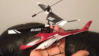 Messing around with my Blade MCX2 Micro Helicopter