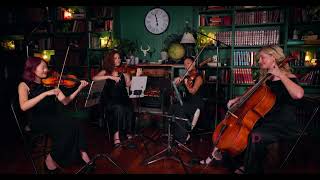String Quartet Dance the Night Barbie Movie   Dua Lipa