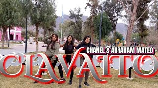 CLAVAITO / Chanel, Abraham Mateo / Coreo Vivi Tejada