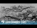 Goch grabbed  world war ii 1945  british path