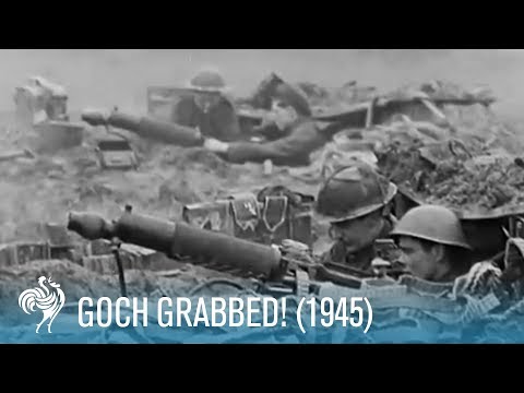 Goch Grabbed! - World War Ii | British Pathé