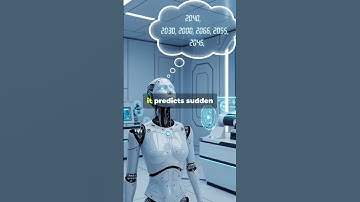 This AI Can Predict Your Death with 90% Accuracy! #ai #shorts #fyp #viral #upentertaining