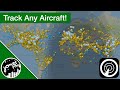 How To Track Any Aircraft (using Flightradar24)