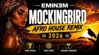Eminem - Mockingbird Afro House Remix 2026 Italian Harmony