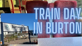 Train Day Out in Burton | October 2021