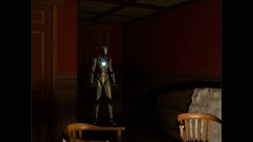 Prerendered Background - Unreal Engine 5