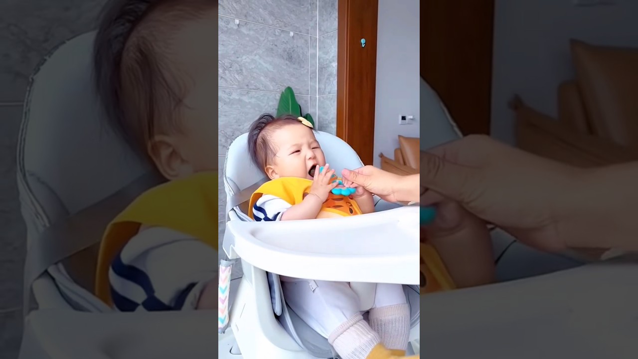 Smart Snacking for Babies—Try the Mesh Feeder Pacifier