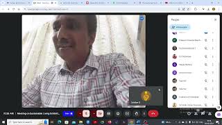 Sustainable Living Lecture Series 4 KV Thayal 0