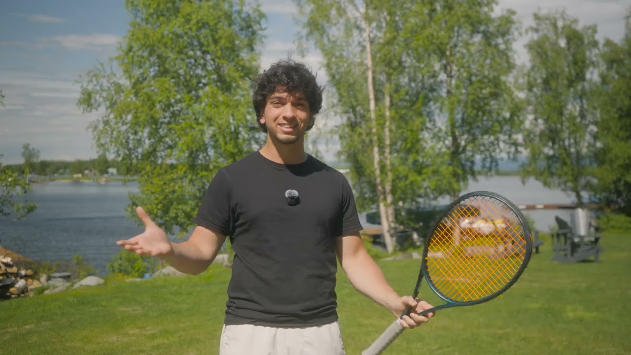 Master the Federer Forehand in 9 Steps lesson