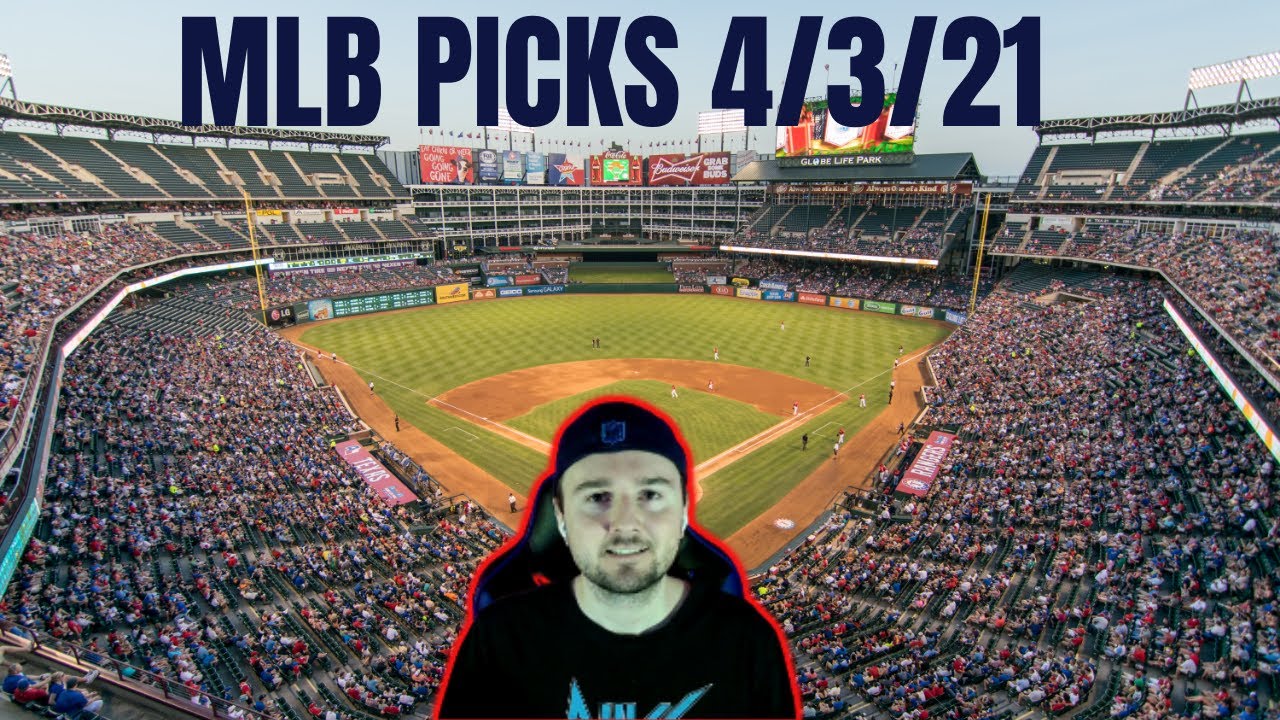 MLB Picks 4 3 21 YouTube mlb-picks-4-3-21-youtube