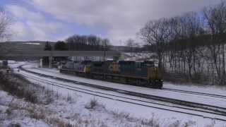 Sand Patch PA 01.18.14: Happy Brrr-thday To Me