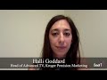 Retail media networks drive ad outcomes for brands krogers halli goddard